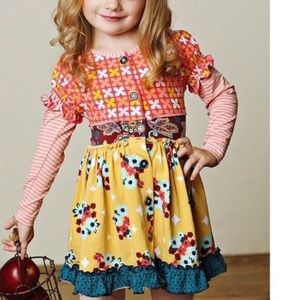 Matilda Jane - Annika dress - size 10